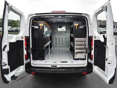 2025 Ford Transit 250 Low Roof RWD Upfitted Cargo Van for sale #CS244 - photo 2