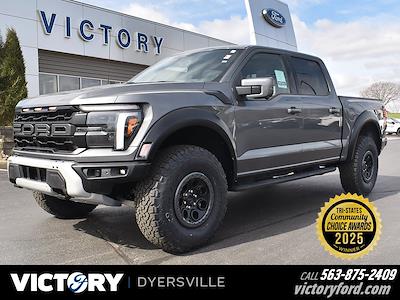 2025 Ford F-150 SuperCrew Cab 4x4 Pickup for sale #CS245 - photo 1
