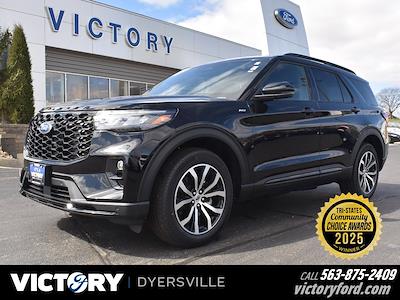 2025 Ford Explorer 4WD SUV for sale #CS255 - photo 1