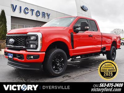 2025 Ford F-350 Super Cab SRW 4x4 Pickup for sale #CS265 - photo 1