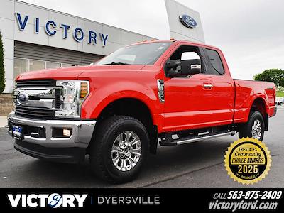 2018 Ford F-350 Super Cab SRW 4WD Pickup for sale #CS273A - photo 1