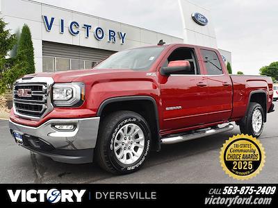2018 GMC Sierra 1500 Double Cab 4WD Pickup for sale #CS273B - photo 1