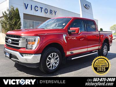 2022 Ford F-150 SuperCrew Cab 4WD Pickup for sale #CS287A - photo 1