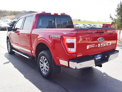 2022 Ford F-150 SuperCrew Cab 4WD Pickup for sale #CS287A - photo 2