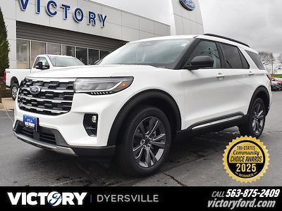 2025 Ford Explorer 4WD SUV for sale #CS291 - photo 1