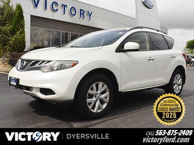 Used 2013 Nissan Murano SL AWD SUV for sale #CS298A - photo 1