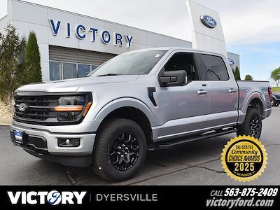 2025 Ford F-150 SuperCrew Cab 4x4 Pickup for sale #CS300 - photo 1