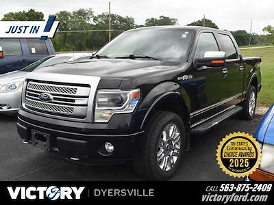2013 Ford F-150 SuperCrew Cab 4WD Pickup for sale #CS305A - photo 1