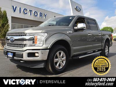 2020 Ford F-150 SuperCrew Cab 4WD Pickup for sale #CS306A - photo 1