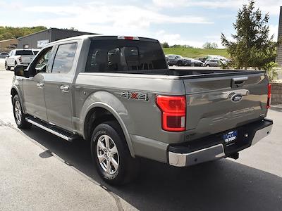 2020 Ford F-150 SuperCrew Cab 4WD Pickup for sale #CS306A - photo 2