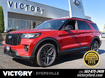 2025 Ford Explorer 4WD SUV for sale #CS309 - photo 1