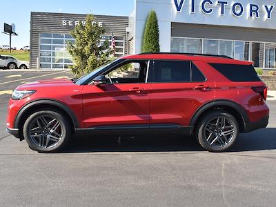 2025 Ford Explorer 4WD SUV for sale #CS309 - photo 2