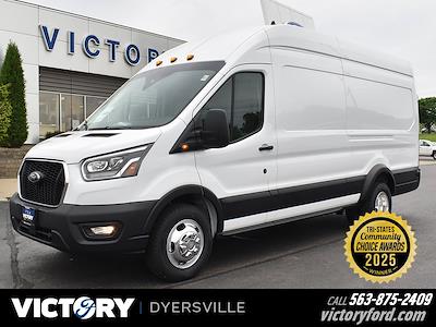New 2025 Ford Transit 350 HD High Roof AWD Empty Cargo Van for sale #CS311 - photo 1