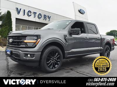 2025 Ford F-150 SuperCrew Cab 4x4 Pickup for sale #CS312 - photo 1