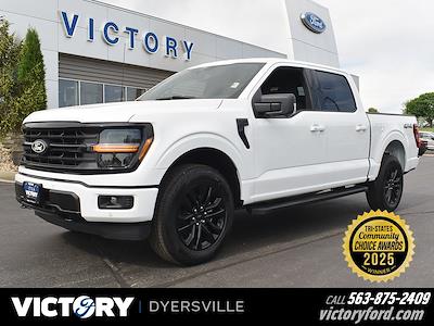 2025 Ford F-150 SuperCrew Cab 4x4 Pickup for sale #CS315 - photo 1