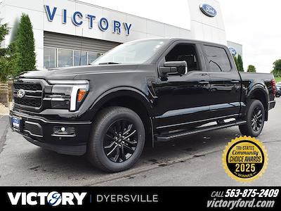 2025 Ford F-150 SuperCrew Cab 4x4 Pickup for sale #CS320 - photo 1