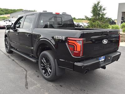 2025 Ford F-150 SuperCrew Cab 4x4 Pickup for sale #CS320 - photo 2