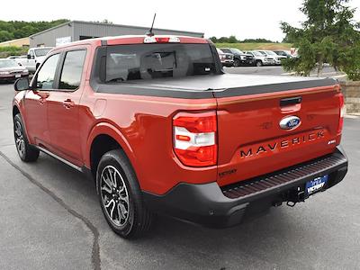 2024 Ford Maverick SuperCrew Cab AWD Pickup for sale #CS321A - photo 2