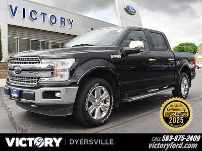 2019 Ford F-150 SuperCrew Cab 4WD Pickup for sale #CS322A - photo 1