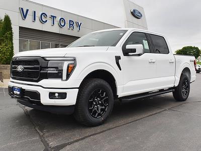 2025 Ford F-150 SuperCrew Cab 4x4 Pickup for sale #CS325 - photo 1