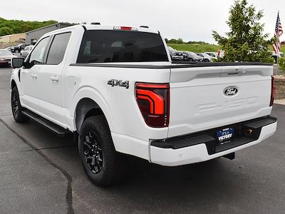 2025 Ford F-150 SuperCrew Cab 4x4 Pickup for sale #CS325 - photo 2