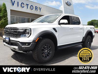 2025 Ford Ranger SuperCrew Cab 4x4 Pickup for sale #CS326 - photo 1