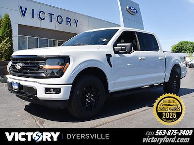 2025 Ford F-150 SuperCrew Cab 4x4 Pickup for sale #CS329 - photo 1