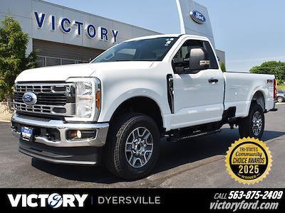 2025 Ford F-350 Regular Cab SRW 4x4 Pickup for sale #CS330 - photo 1