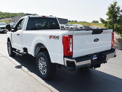 New 2025 Ford F-350 XLT Regular Cab 4x4 SRW Pickup for sale #CS330 - photo 2