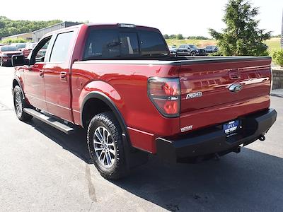 2014 Ford F-150 SuperCrew Cab 4WD Pickup for sale #CS331A - photo 2