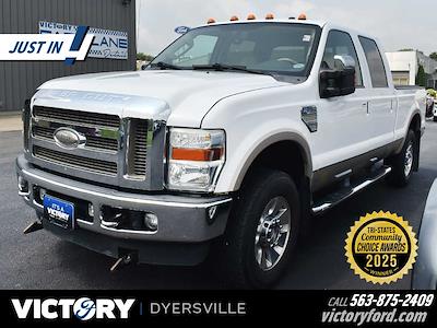 2009 Ford F-250 Crew Cab 4WD Pickup for sale #CS342B - photo 1