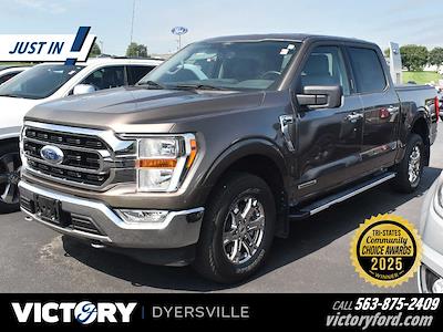 2021 Ford F-150 SuperCrew Cab 4WD Pickup for sale #CS346A - photo 1
