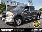 Used 2021 Ford F-150 XLT SuperCrew Cab for sale #CS346A - photo 1