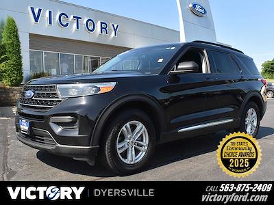 2021 Ford Explorer 4WD SUV for sale #CS353A - photo 1