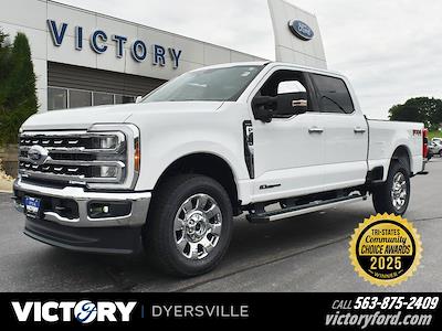 2025 Ford F-250 Crew Cab 4x4 Pickup for sale #CS355 - photo 1