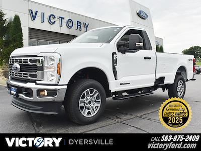 New 2025 Ford F-250 XLT Regular Cab 4x4 Pickup for sale #CS362 - photo 1