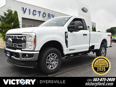 2025 Ford F-350 Regular Cab SRW 4x4 Pickup for sale #CS364 - photo 1