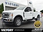 New 2025 Ford F-350 XLT Regular Cab 4x4 SRW Pickup for sale #CS365 - photo 1