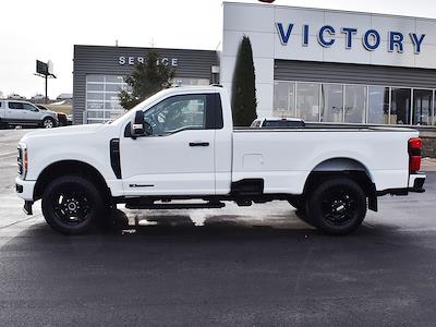 Used 2023 Ford F-250 XL Regular Cab for sale #CS366A - photo 2