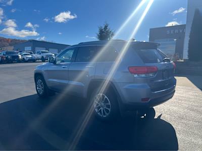 2015 Jeep Grand Cherokee 4WD SUV for sale #CS375B - photo 2