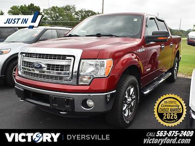 2013 Ford F-150 SuperCrew Cab 4WD Pickup for sale #CS377A - photo 1