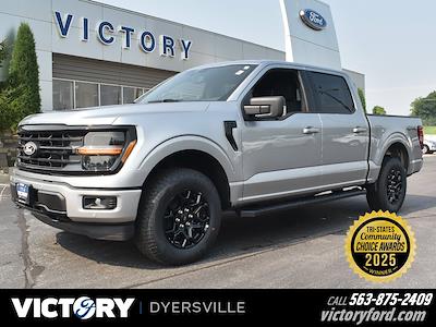 New 2025 Ford F-150 XLT SuperCrew Cab for sale #CS379 - photo 1