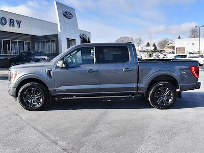 Used 2023 Ford F-150 XLT SuperCrew Cab for sale #CS379A - photo 2