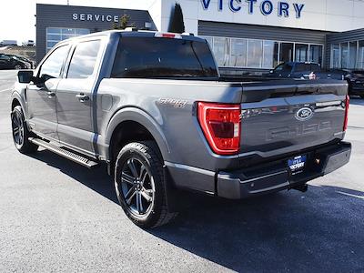 Used 2023 Ford F-150 XLT SuperCrew Cab for sale #CS379A - photo 2