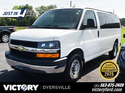 2014 Chevrolet Express 2500 RWD Passenger Van for sale #CS387A - photo 1