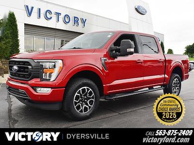 2022 Ford F-150 SuperCrew Cab 4WD Pickup for sale #CS395A - photo 1
