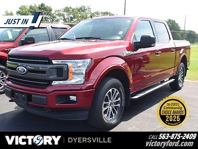 2019 Ford F-150 SuperCrew Cab 4WD Pickup for sale #CS396A - photo 1