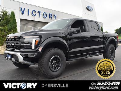 New 2025 Ford F-150 Raptor SuperCrew Cab 4x4 Pickup for sale #CS398 - photo 1