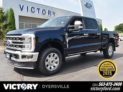 New 2025 Ford F-350 Lariat Crew Cab 4x4 SRW Pickup for sale #CS402 - photo 1