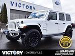 Used 2018 Jeep Wrangler Unlimited Sahara for sale #CS410A - photo 1